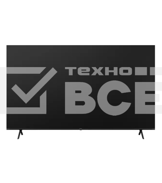 Телевизор Hisense  85
