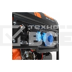 Электрогенератор бензиновый Patriot GP 8210AE, 6.5 кВт, 80 дБ, 84 кг, фото9