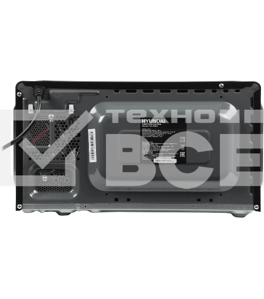 Микроволновая Печь Hyundai HYM-M2045 20л. 700Вт черный