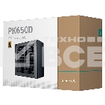 Блок питания Deepcool / GamerStorm  PK650D, 650Вт, 80 PLUS Bronze, 120мм, черный, фото14