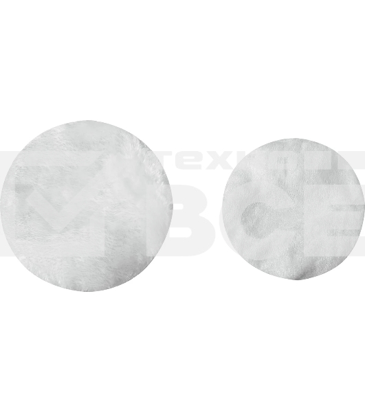 Полировальная машина Зубр ЗПМ-240, 3000 об/мин, 240мм, 140Вт