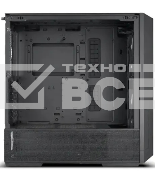 Корпус Lian Li Lancool 216 ARGB Black без БП (G99.LAN216RX.00)