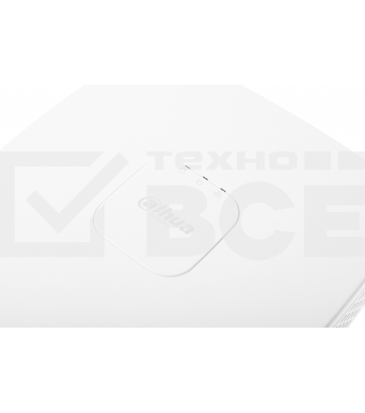 Видеорегистратор DAHUA DHI-NVR2108-I2, 8 Channel Smart 1U 1HDD WizSense Network Video Recorder