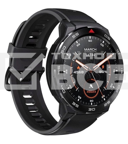 Смарт-часы Mibro GS Pro черный