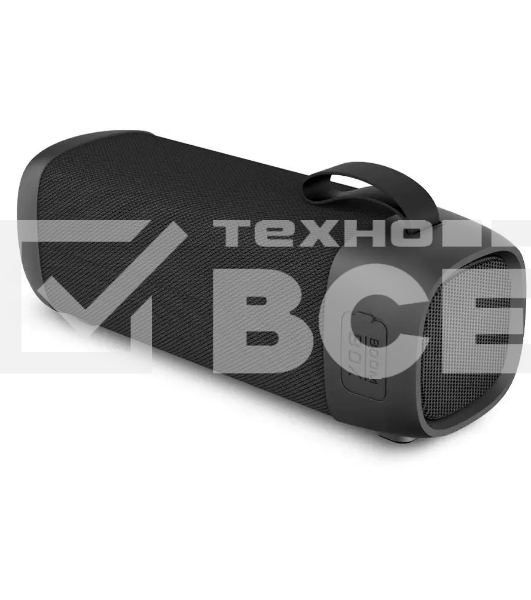 Портативная акустика BQ PBS2002 черный 5 Вт