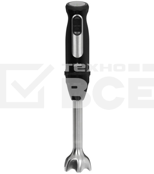 Блендер Braun Multiquick 5 MQ55236MBK, черный