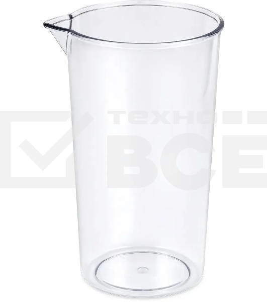 Блендер погружной Blackton Bt HB1230SS красный
