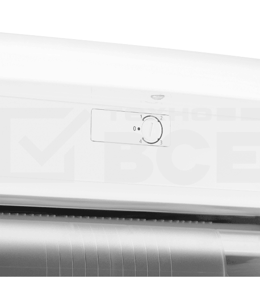 Морозильная камера Maunfeld MFFR143W, белый, 168л, 6 ящиков