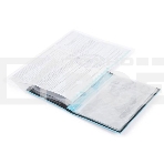 Обложка для документов Piquadro Blue Square PP5256B2/N. черный, натур.кожа, фото3