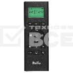Блок внутренний сплит-системы Ballu BSPI/in-10HN8/BL/EU инвертор, 10000 BTU, 27 м², 21 дБ, охлаждение, обогрев, осушение, черный, фото8