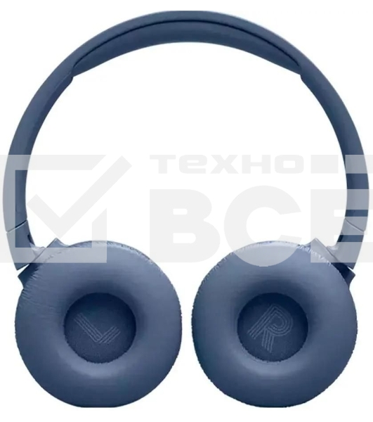 Наушники JBL Tune 670NC синий