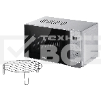 Микроволновая печь BBK 20MWG-736S/BS серебристый/черный, 20 л, 700 Вт, сенсор, фото5