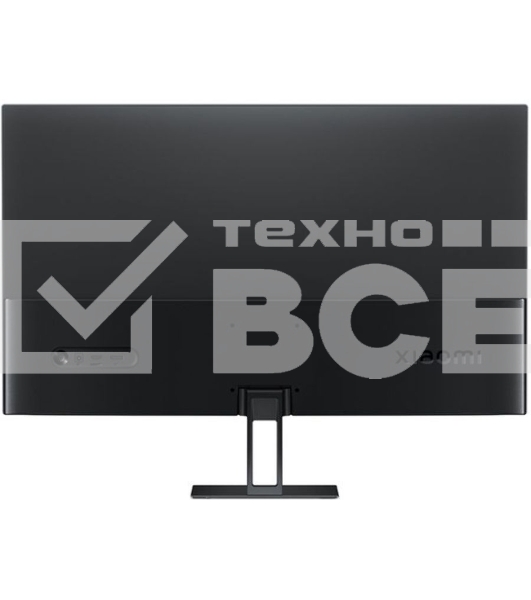 Монитор 27' Xiaomi A27i IPS 1920x1080, 100 Гц, 6 мс, 16:9, 250 кд/м2, 1xHDMI, 1хDP, черный