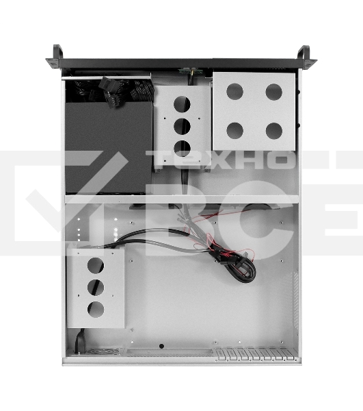 Серверный корпус ExeGate Pro 2U550-04 (RM 19
