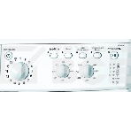 Стиральная машина Indesit IWSE6105(CIS)L белый, загрузка фронтальная 6 кг, 1000 об/мин., класс: А, фото3