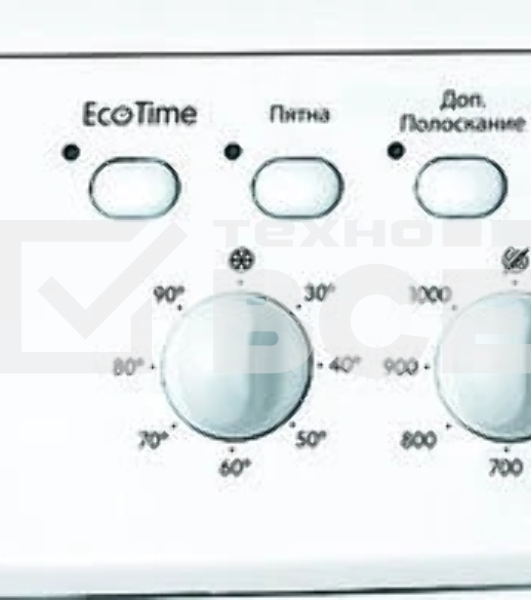Стиральная машина Indesit IWSE6105(CIS)L белый, загрузка фронтальная 6 кг, 1000 об/мин., класс: А