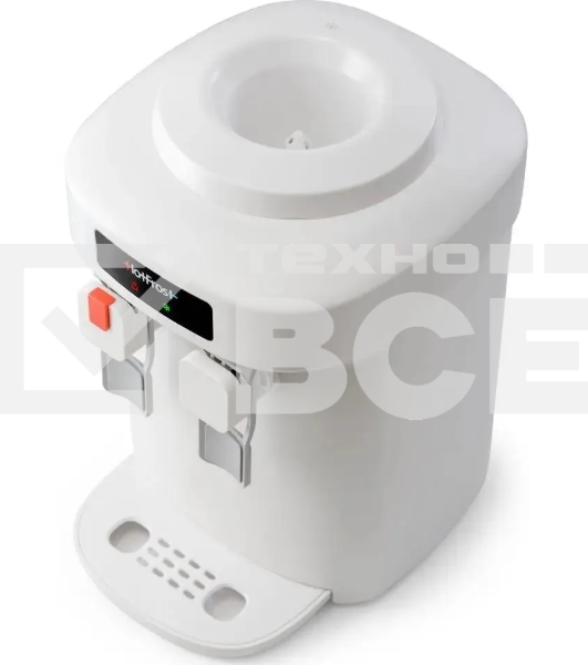 Кулер Hotfrost D65E настольный электронный белый