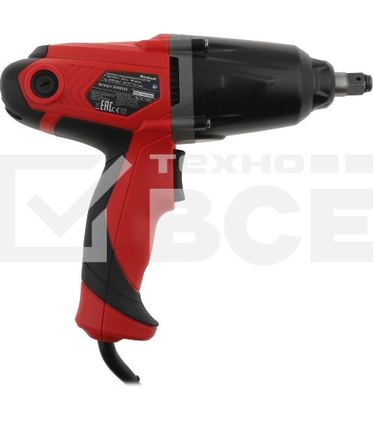 Гайковерт ударный Einhell CC-IW 450 2048304