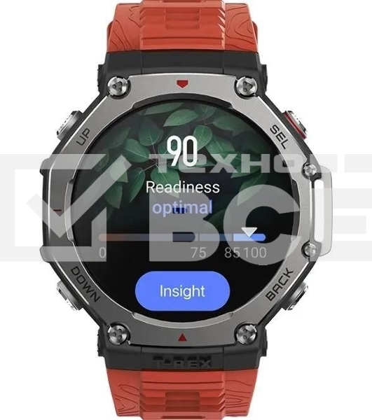 Смарт-часы Amazfit T-Rex 3 A2323 48.5мм 1.5