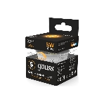 Лампа светодиодная Gauss LED MR16 GU5.3-dim 5W 2700K диммируемая, фото7