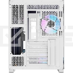 Компьютерный корпус Ocypus Iota C70 WH ARGb ATX/win/белый/6 ARGb fans/no PSU/Tempered Glass, фото7