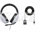 Гарнитура Sony INZONE H3 чёрный/белый, проводная, USB, совместимость с PS5, фото3