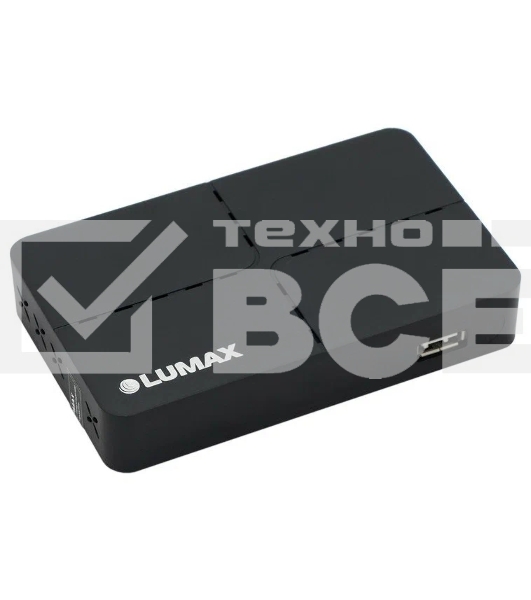 Цифр.ТВ приставка LUMAX DV2118HD, DVB-T2, Wi-Fi