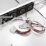 Серверный корпус ExeGate EX293174RUS Pro 1U650-04 (RM 19