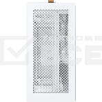 Компьютерный корпус Montech HS02 белый без БП ATX 4x140мм 2xUSB 3.0 audio bott PSU, фото3