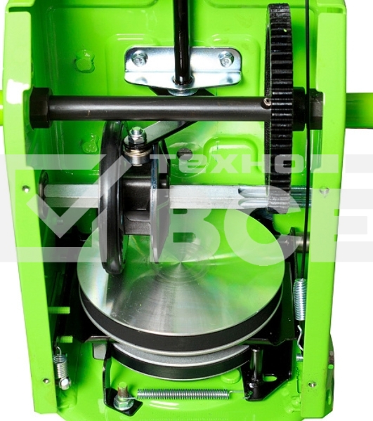 Снегоуборщик бензиновый RedVerg RD-SB56/7W 5.15кВт 7л.с.