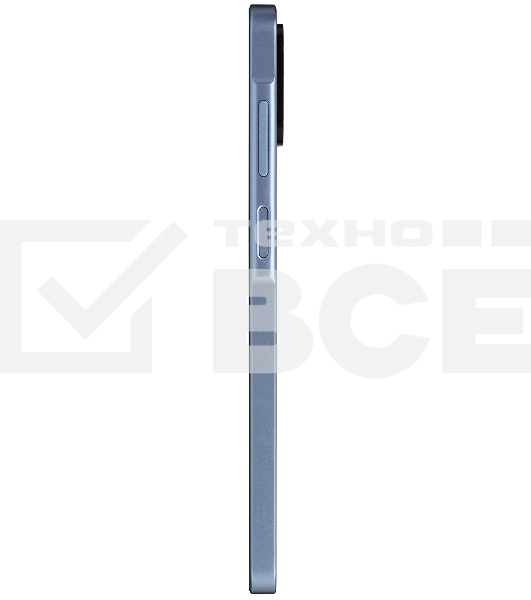 Смартфон Samsung Galaxy A07 4/64Gb, фиолетовый