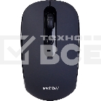 Мышь беспроводная Smartbuy ONE 262AG черная (SBM-262AG-K), фото 1