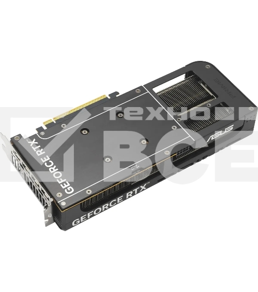 Видеокарта Asus PCI-E 4.0 PRIME-RTX 5050-O8G NVIDIA GeForce RTX 5050 8Gb 128bit GDDR6 2677/28000 HDMIx1 DPx3 HDCP Ret