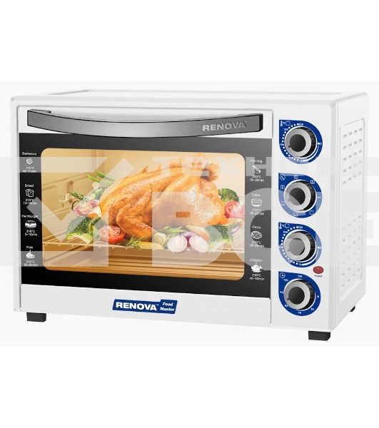 Мини-печь RENOVA MO-40GFLTW1