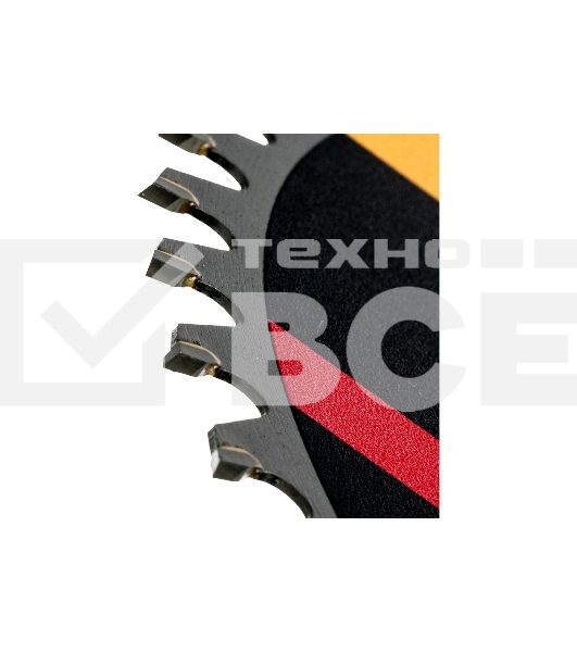 Пильный диск по дереву Denzel ф190 х 20 мм, 48 зубьев 733387