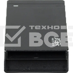 Внешний корпус для HDD AgeStar 3UB2P3 SATA III пластик черный 2.5