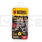 Коронка по металлу Denzel твердосплавная, 25 мм, фото2