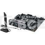 Материнская плата ASUS TUF GAMING B850M-E WIFI, AM5, AMD B850, 4xDDR5, 4xSATA, 3xM.2, 1xPCIe 5.0 x16, 1xPCIe 3.0 x1, 1xHDMI, 2xDP, 1x2.5Gb LAN, Wi-Fi 6E, Bluetooth 5.3, 1xUSB-C 10Gbps, 1xUSB-A 10Gbps, 2xUSB-A 5Gbps, 4xUSB-A 2.0, 3x3.5 мм, 7.1, mATX, фото6