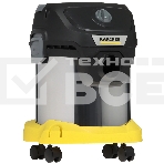 Строительный пылесос Karcher KWD 3 S V-15/4/20 AE *EU (уборка: сухая/влажная) желтый, фото11