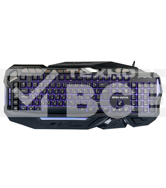 Клавиатура проводная DIALOG KGK-45U GAN-KATA