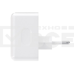 Сетевое зарядное устройство Maxvi CHL-603PD Type-C\USB 30W 6A (3A+3A) PD QC3.0, белый, фото6