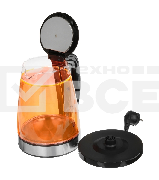 Чайник электрический Goodhelper KPG-1810 orange