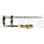 Струбцина F-образная Deli DL111230 300x120 мм, макс. усилие зажима 2000N, резьба 12мм, фото3