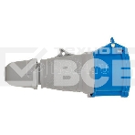 Розетка переносная 223 2P+PE 32А 220 В IP44 PROxima EKF ps-223-32-220-PRO, фото4