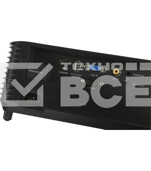 Проектор Acer X1228i DLP 4500Lm (1024x768) 20000:1 ресурс лампы:5000часов 2xUSB typeA 2xHDMI 2.7кг