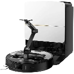 Пылесос-робот Roborock Saros Z70 серебристый, фото 1