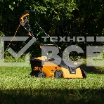 Скарификатор-аэратор электрический Denzel SAE-1500, 1500 Вт, -11/+5 см, 32 cм, фото4