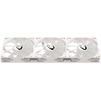 Кулер с водяным охлаждением Formula V Line ICE JET GLOW 360 WH, 360мм, 3x120мм, ARGB fans, LGA115X/1200/1700/1851, AM4/AM5, фото5