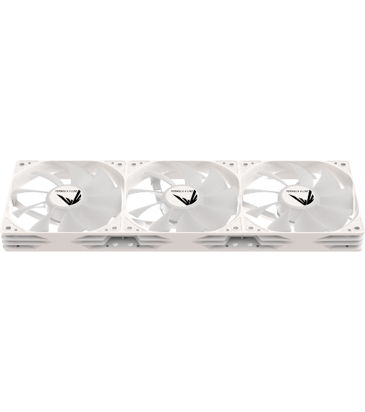 Кулер с водяным охлаждением Formula V Line ICE JET GLOW 360 WH, 360мм, 3x120мм, ARGB fans, LGA115X/1200/1700/1851, AM4/AM5
