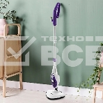 Швабра паровая Kitfort KT-1004-4 1500Вт фиолетовая, фото9